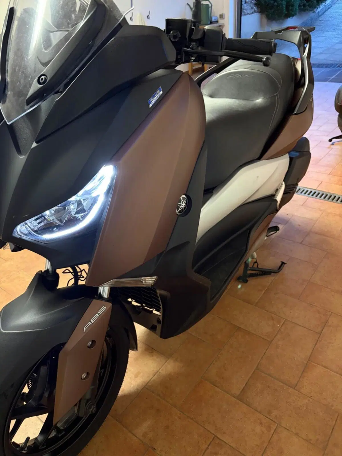Yamaha X-Max 300 ABS (2017 - 20) (4)