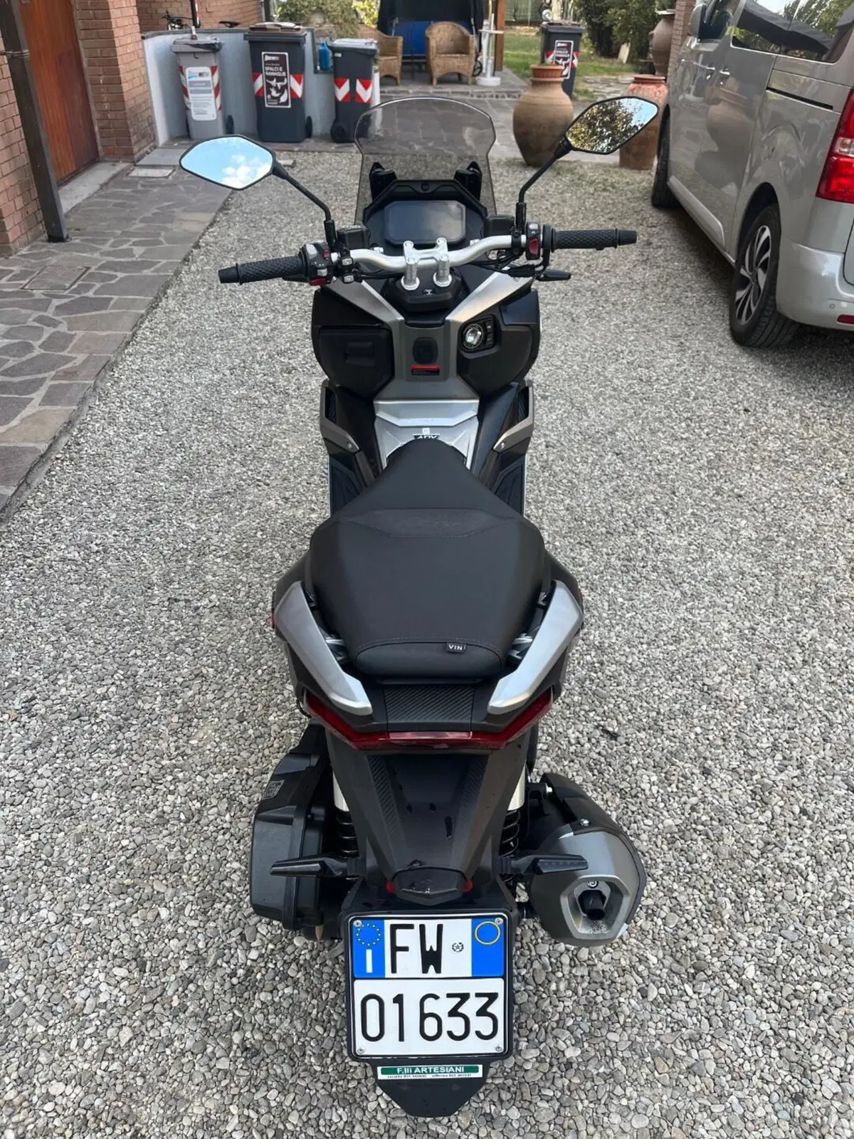 Voge Sfida SR1 ADV (2023 - 26) (6)