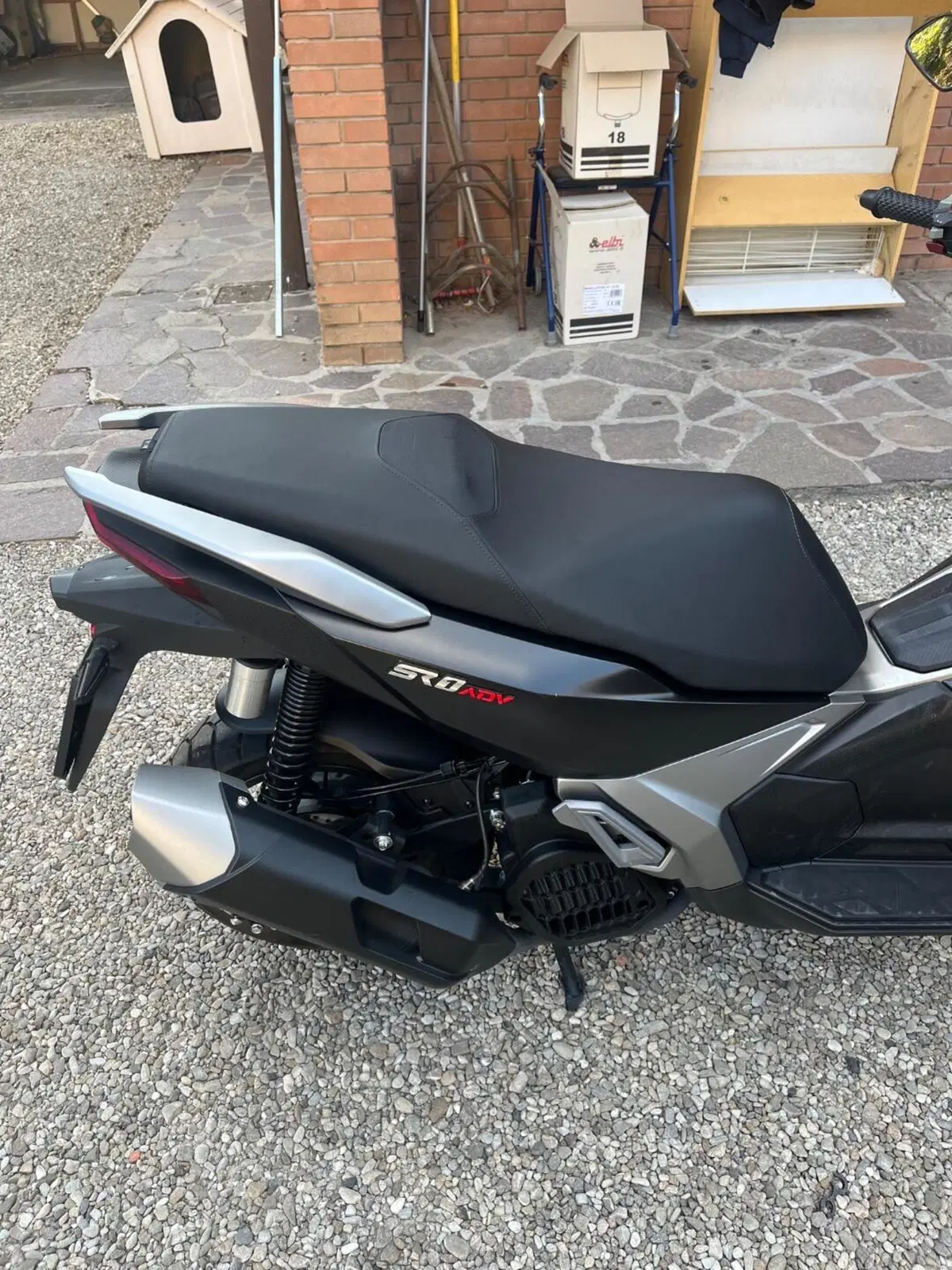 Voge Sfida SR1 ADV (2023 - 26) (9)