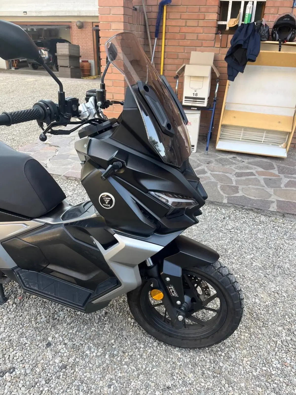 Voge Sfida SR1 ADV (2023 - 26) (10)