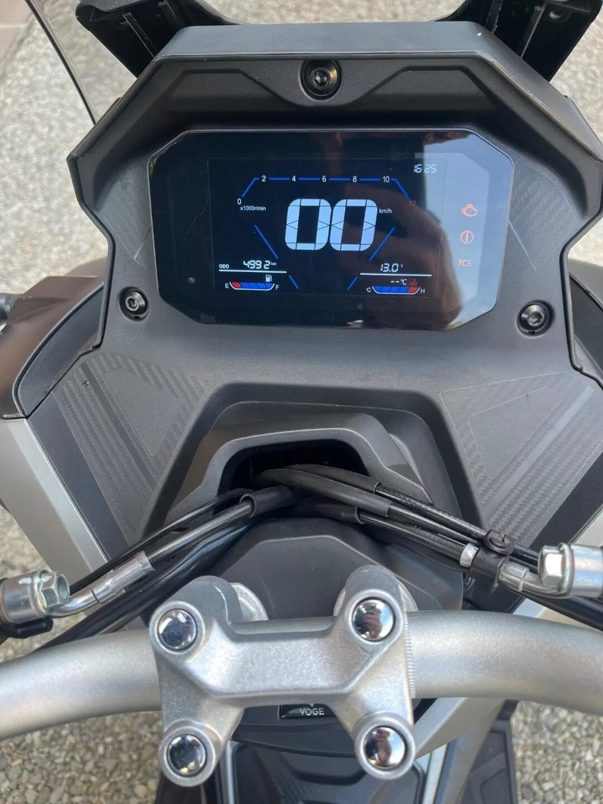 Voge Sfida SR1 ADV (2023 - 26) (12)