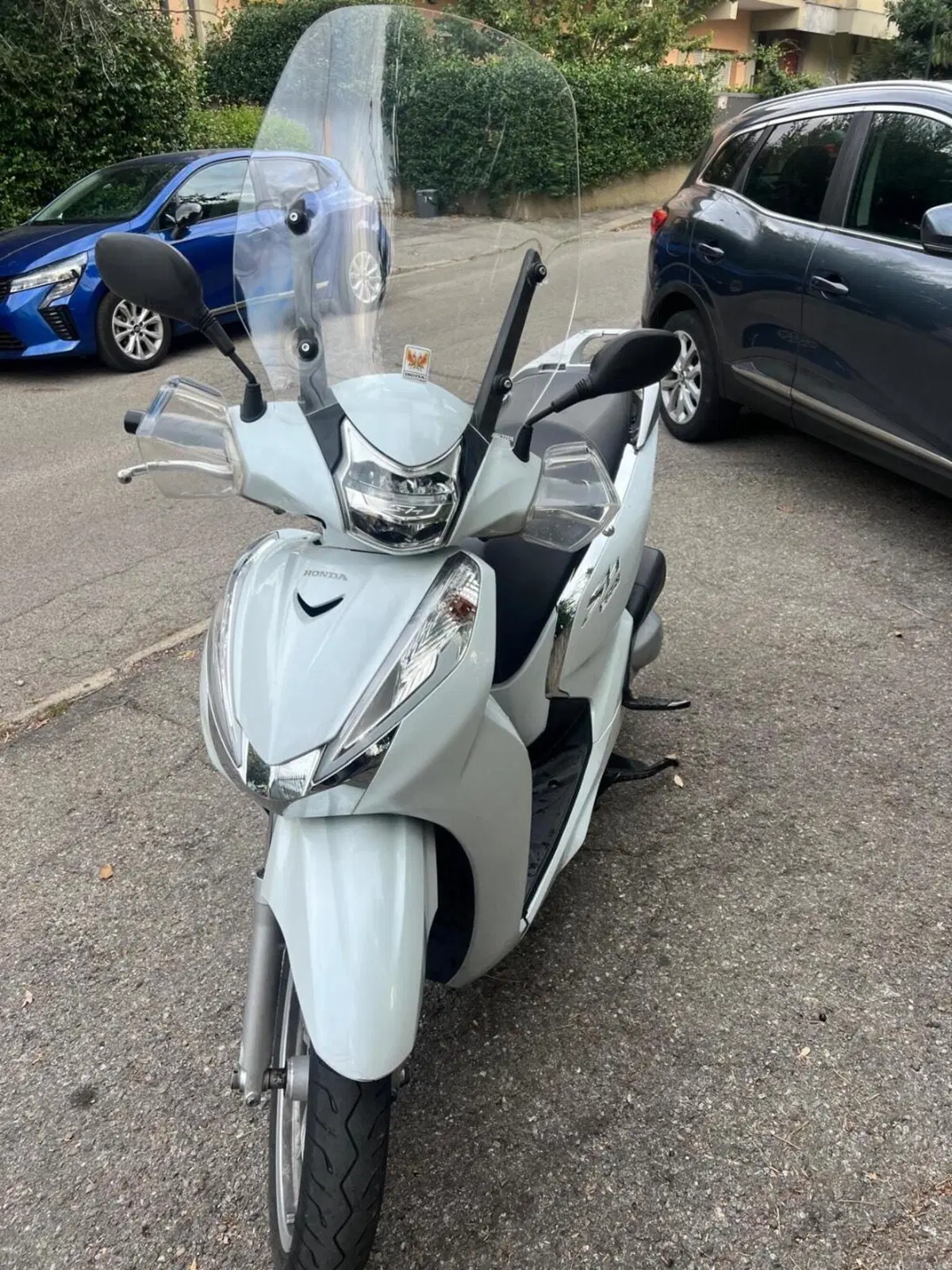 Honda SH 300 i Sport ABS (2018 - 20)
