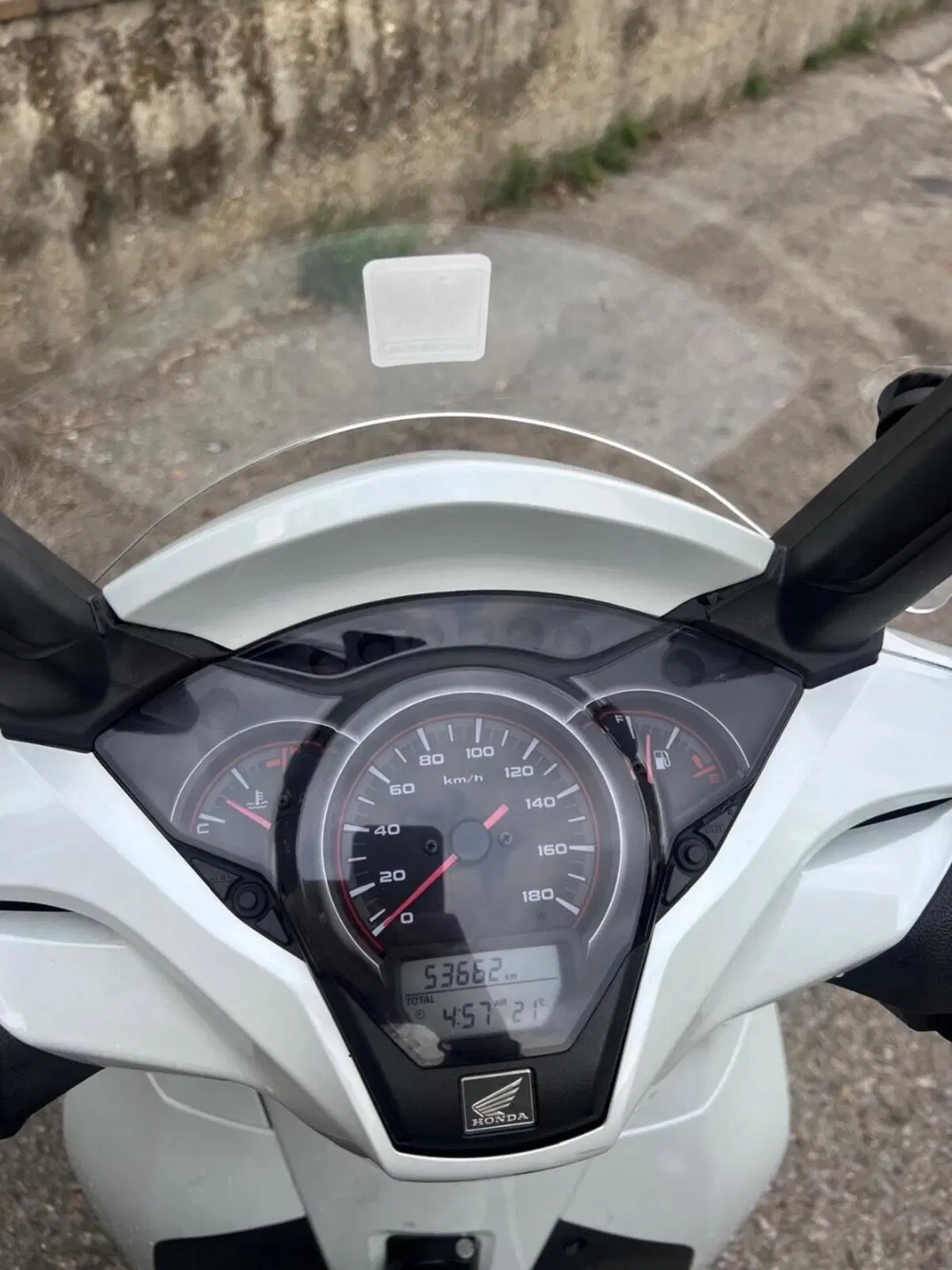 Honda SH 300 i Sport ABS (2018 - 20) (3)