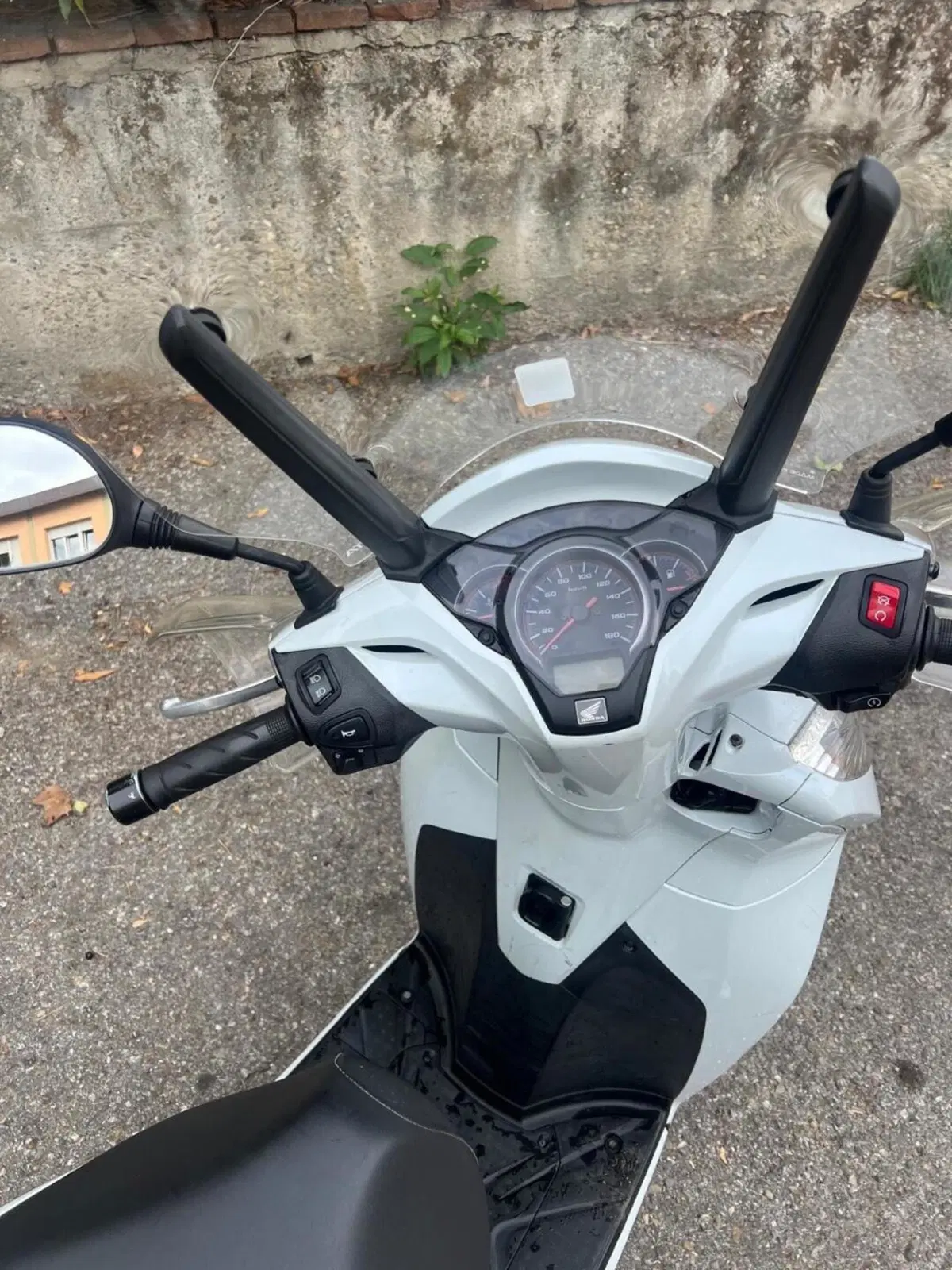 Honda SH 300 i Sport ABS (2018 - 20) (4)