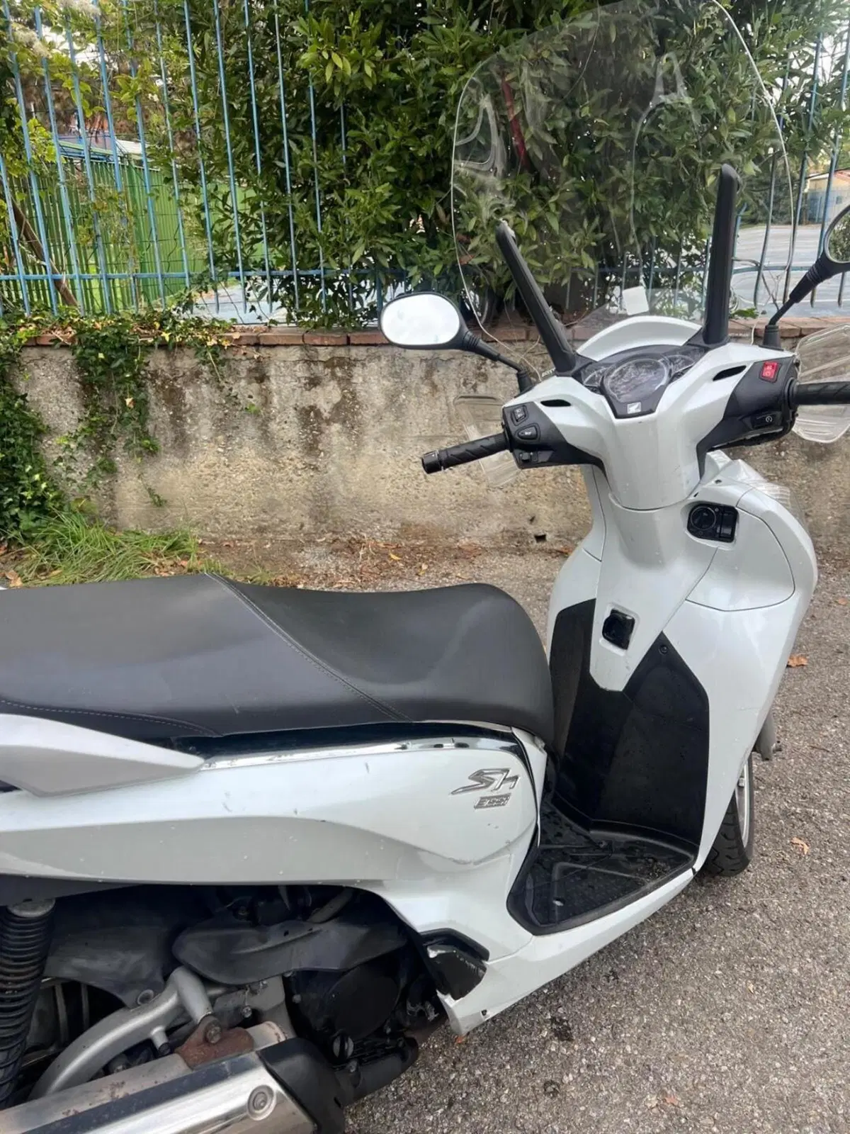 Honda SH 300 i Sport ABS (2018 - 20) (5)