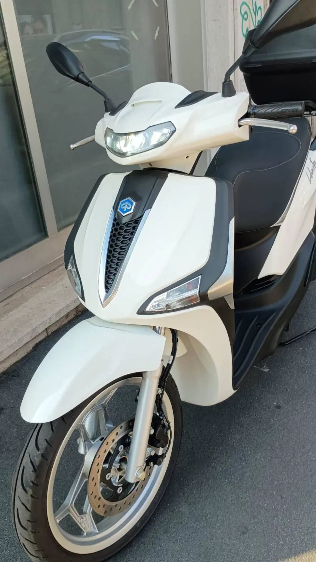 Piaggio Liberty 50 RST (2025 - 26)