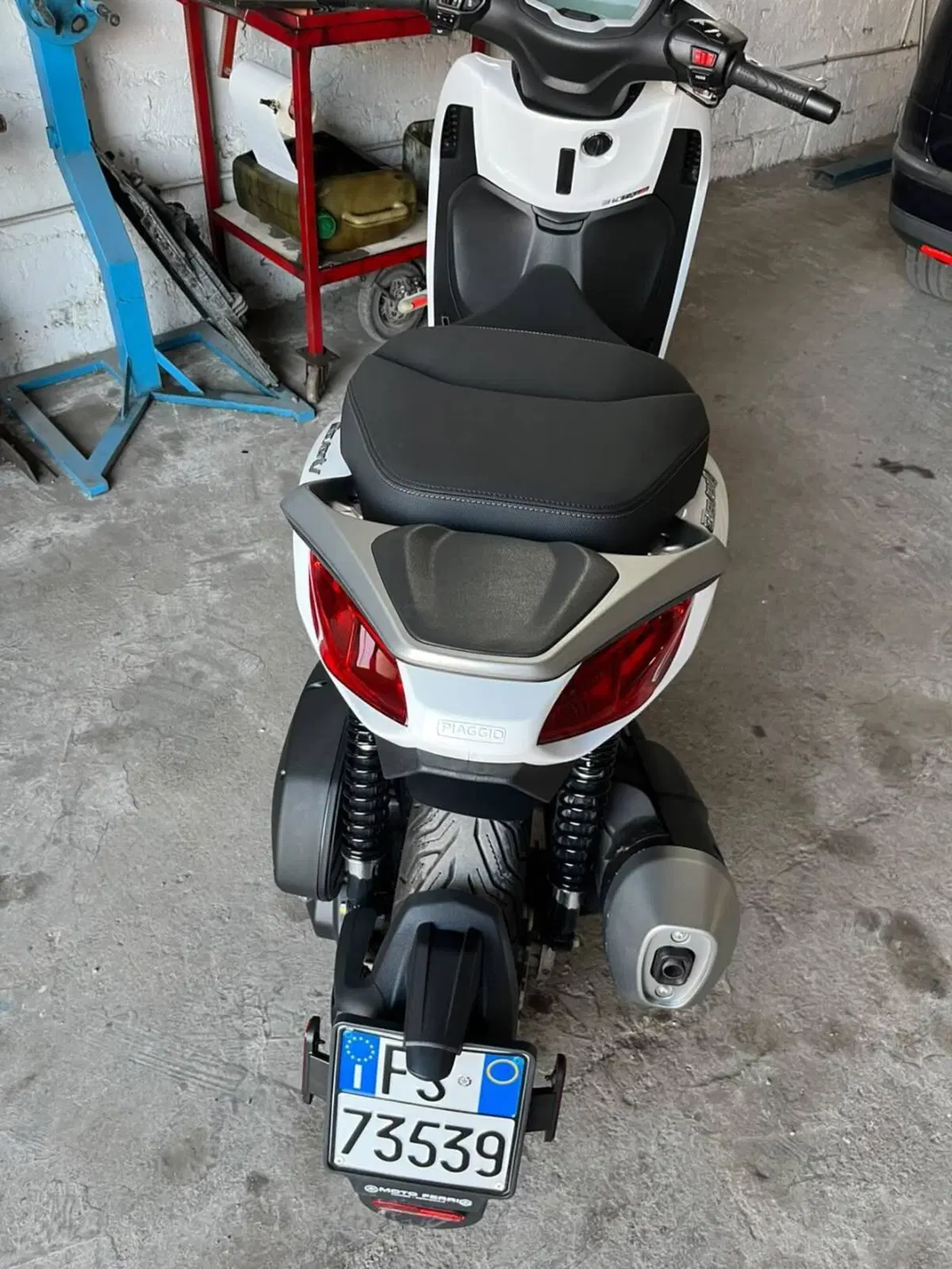 Piaggio Beverly 310 (2025 - 26) (4)