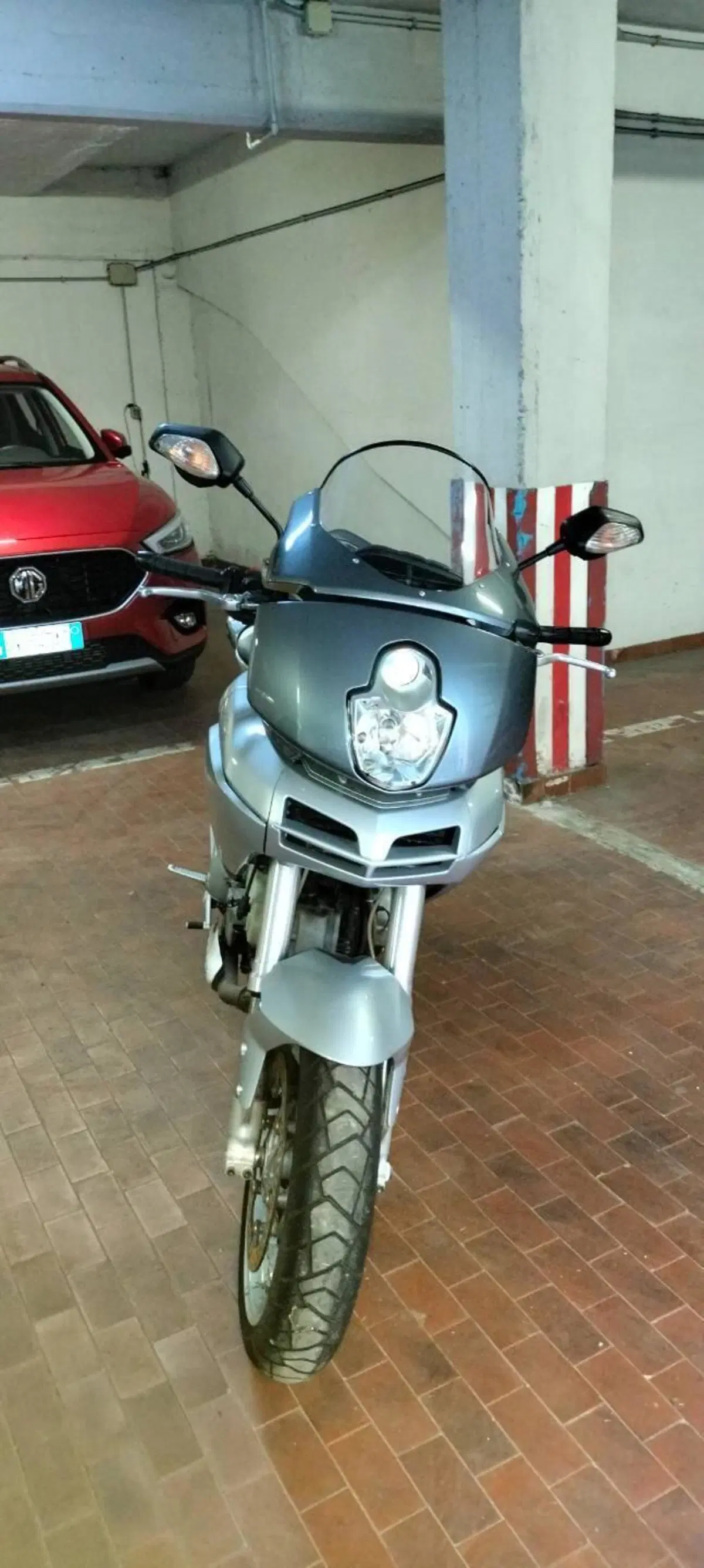Ducati Multistrada 1000 DS (2003 - 06)