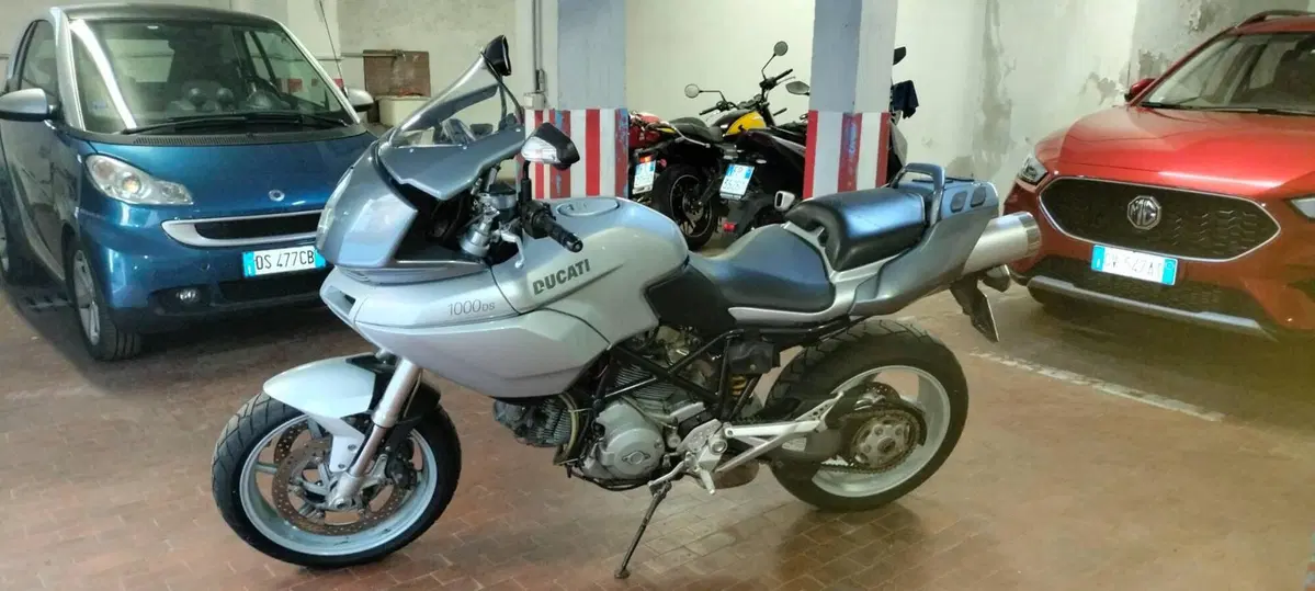 Ducati Multistrada 1000 DS (2003 - 06) (2)