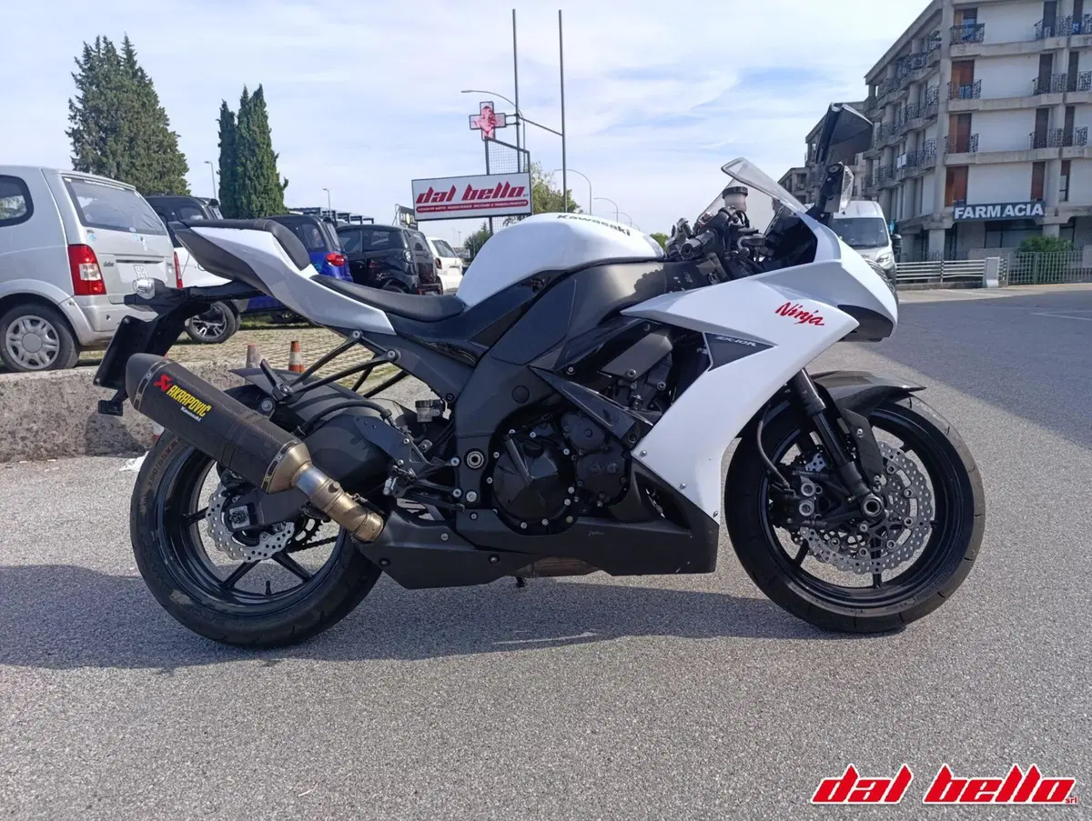 Kawasaki Ninja 1000 ZX-10R (2011 - 15)