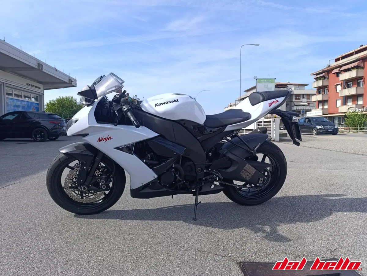 Kawasaki Ninja 1000 ZX-10R (2011 - 15) (3)