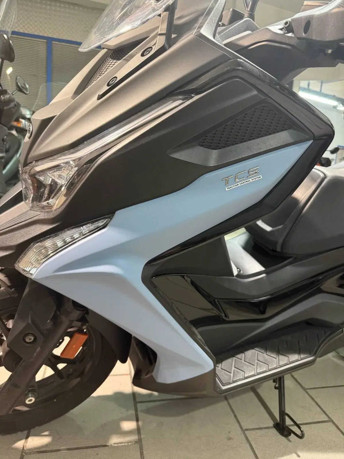 Kymco DTX 360 350 (2022 - 26) (8)