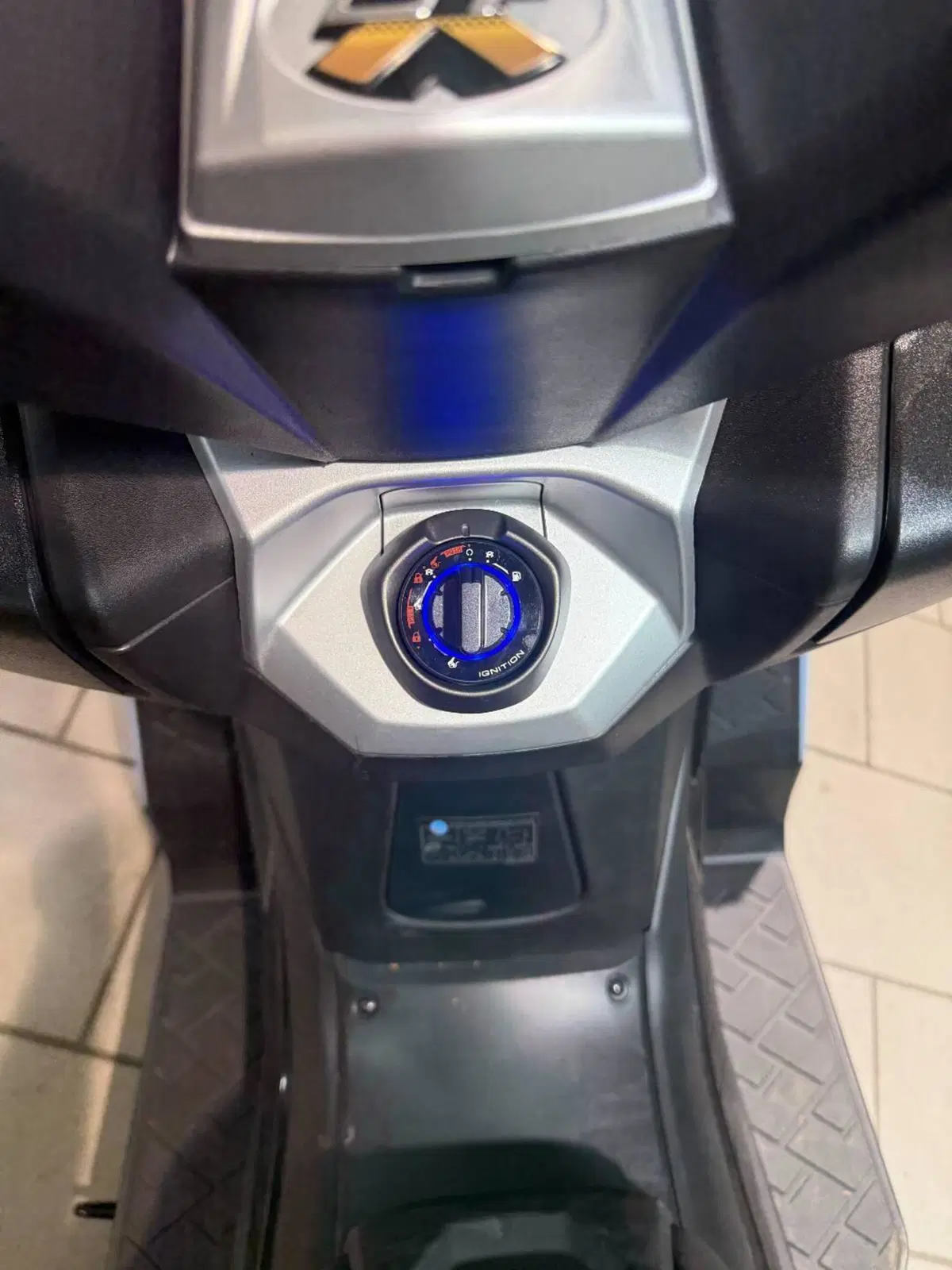 Kymco DTX 360 350 (2022 - 26) (9)