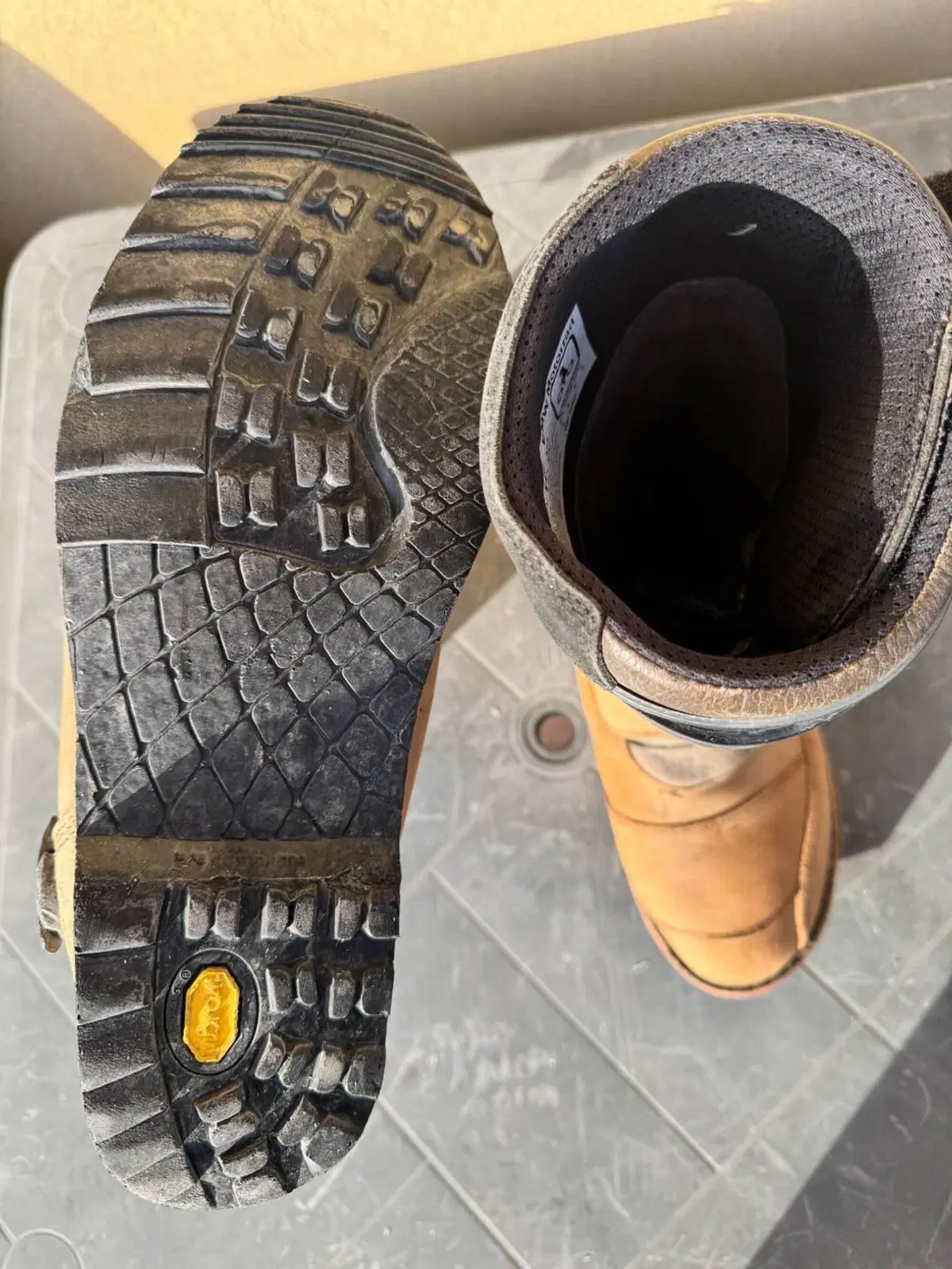 STIVALI ADV TG45 BMW MOTORRAD GORETEX (4)