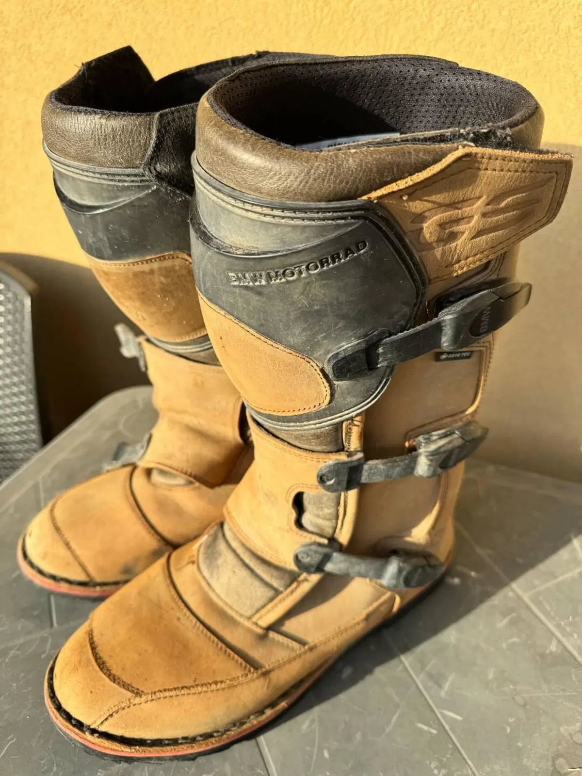 STIVALI ADV TG45 BMW MOTORRAD GORETEX