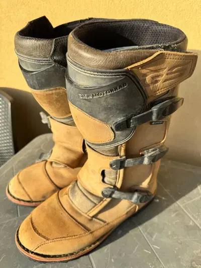 STIVALI ADV TG45 BMW MOTORRAD GORETEX