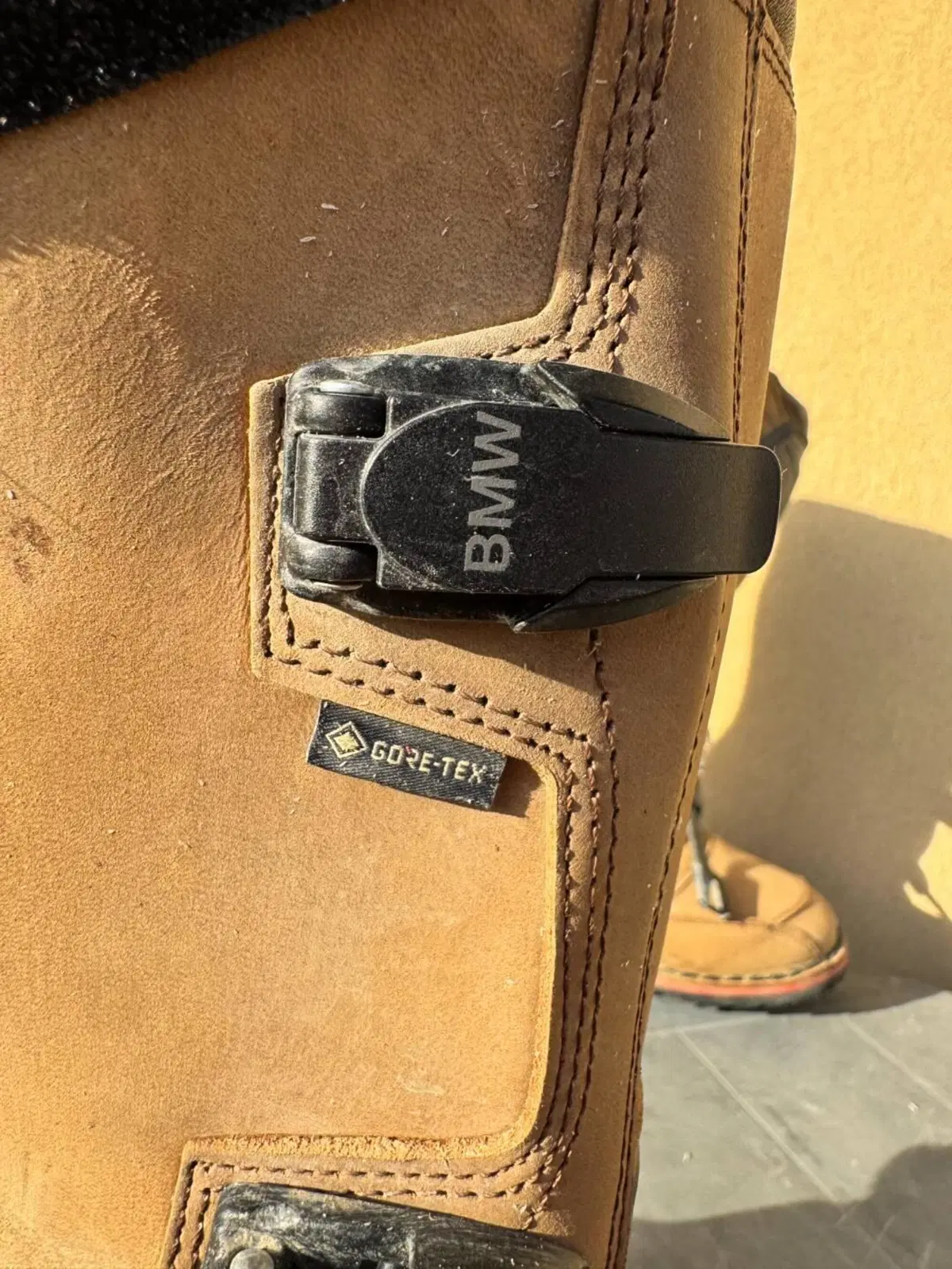 STIVALI ADV TG45 BMW MOTORRAD GORETEX (2)