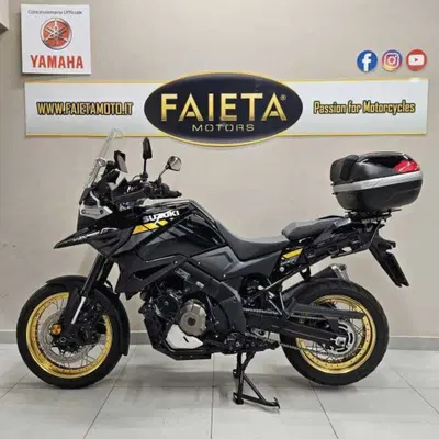Suzuki V-Strom 1050XT (2020 - 23) usata
