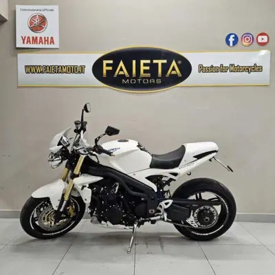 Triumph Speed Triple 1050 (2005 - 11) usata