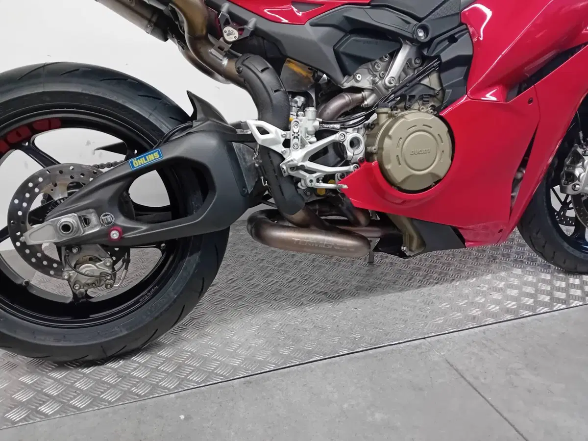 Ducati Panigale V4 S (2025 - 26) (8)