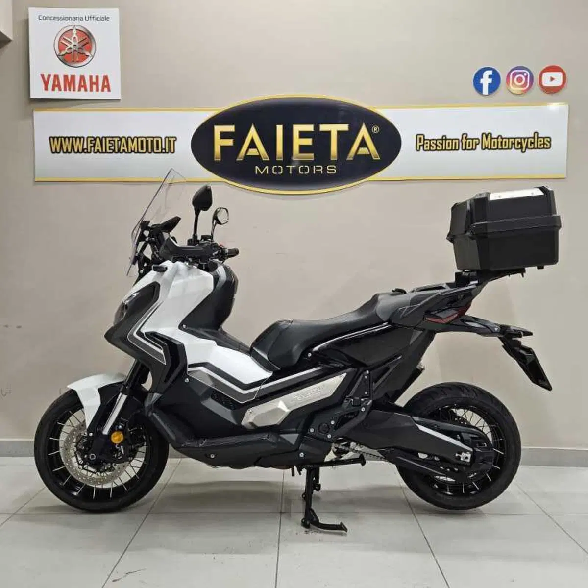 Honda X-ADV 750 (2018 - 20)
