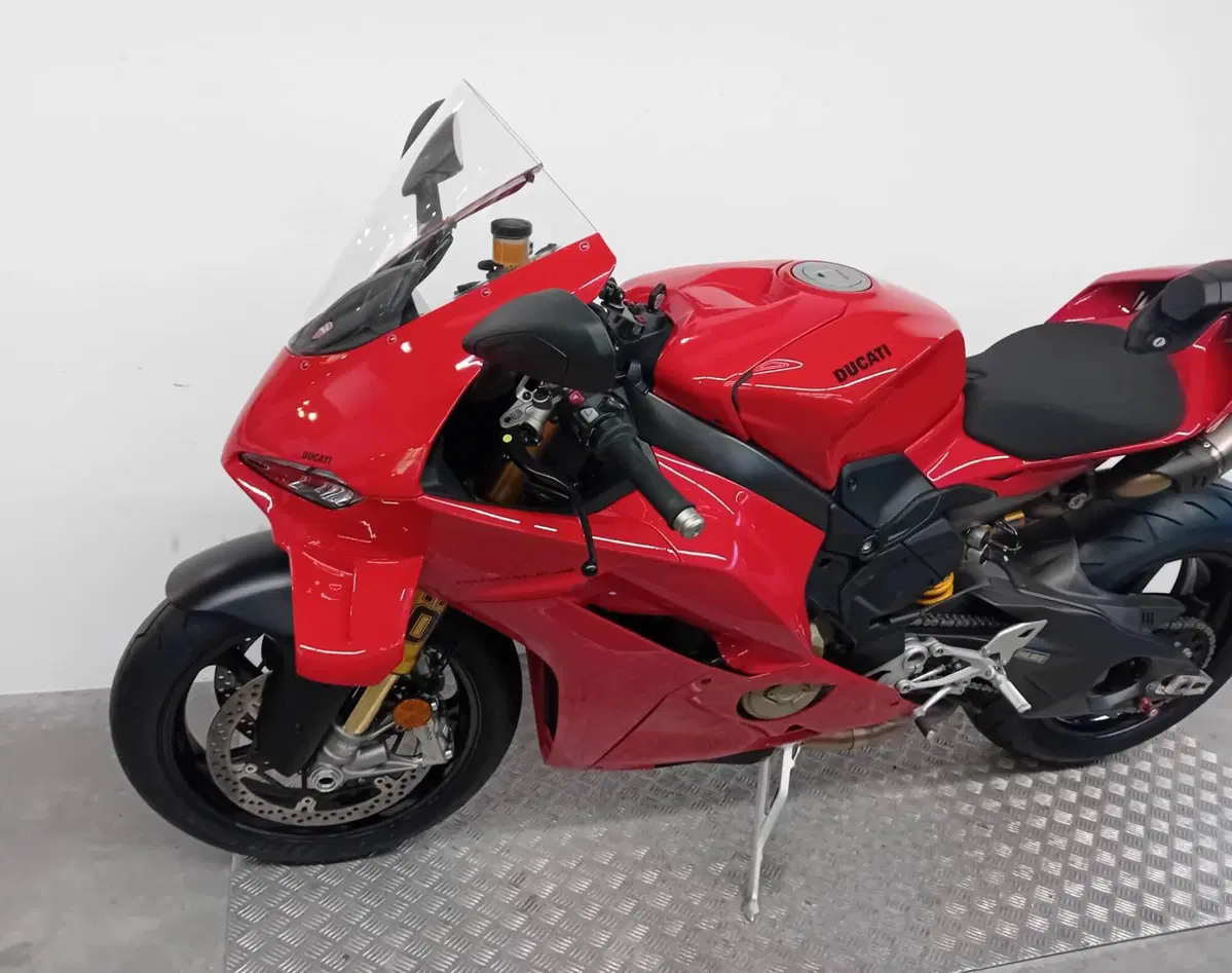 Ducati Panigale V4 S (2025 - 26) (4)