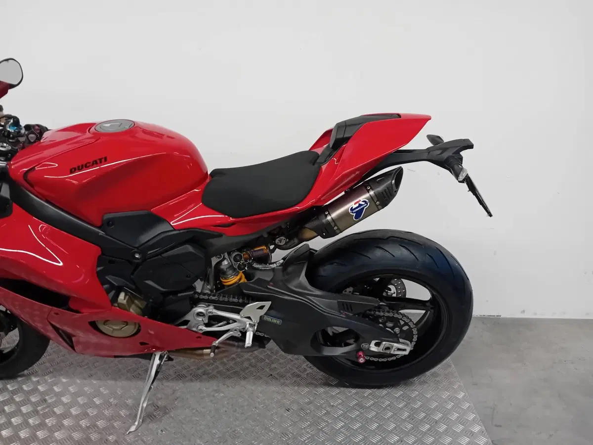 Ducati Panigale V4 S (2025 - 26) (5)