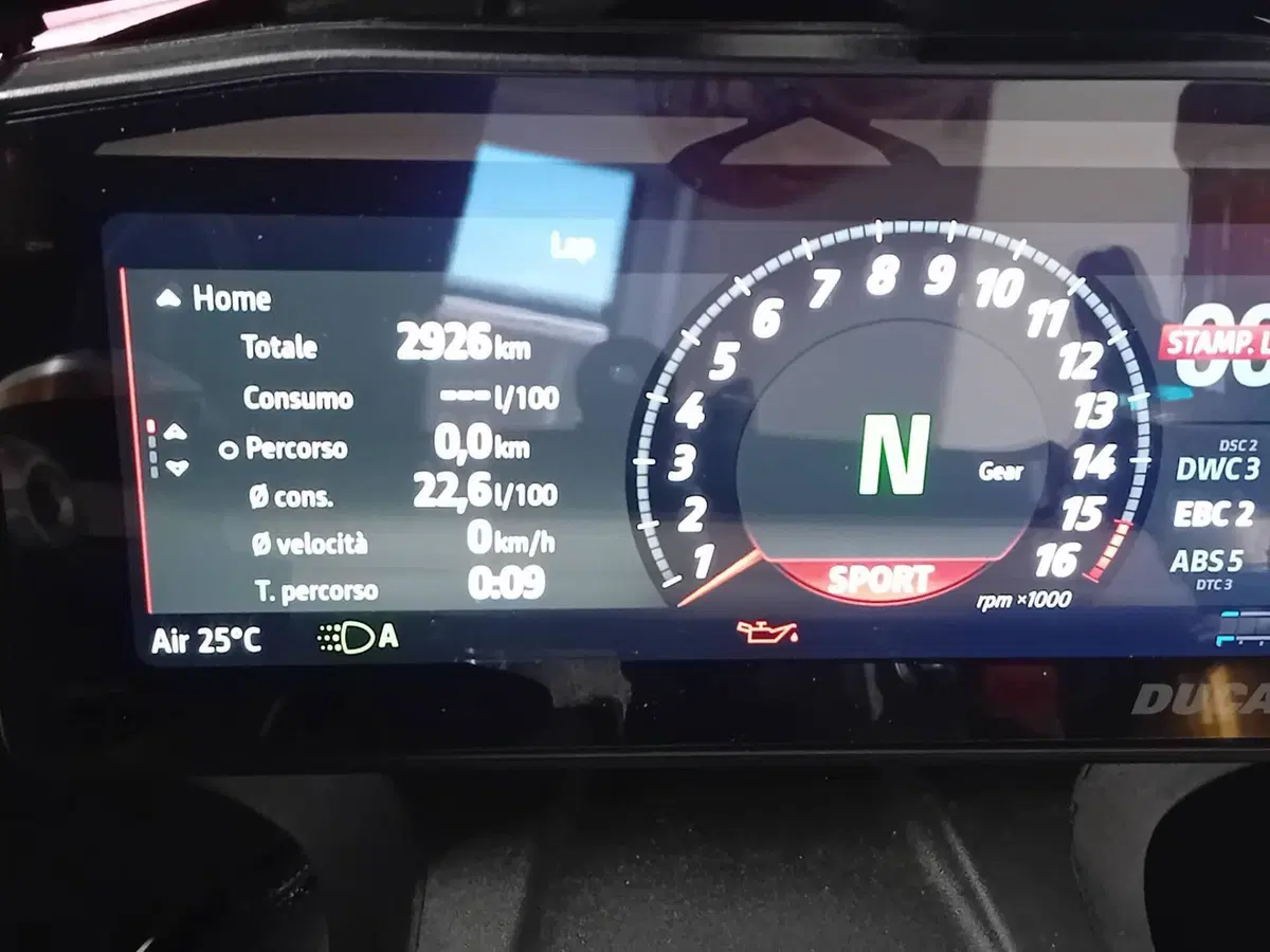 Ducati Panigale V4 S (2025 - 26) (3)