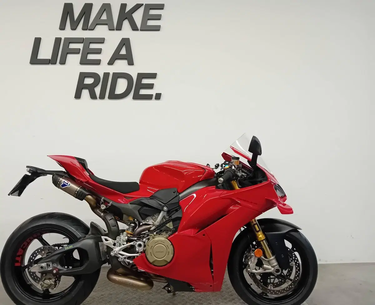 Ducati Panigale V4 S (2025 - 26)