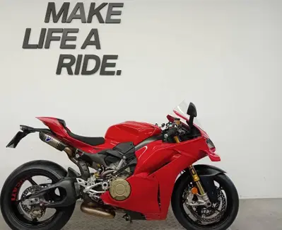 Ducati Panigale V4 S (2025 - 26) usata