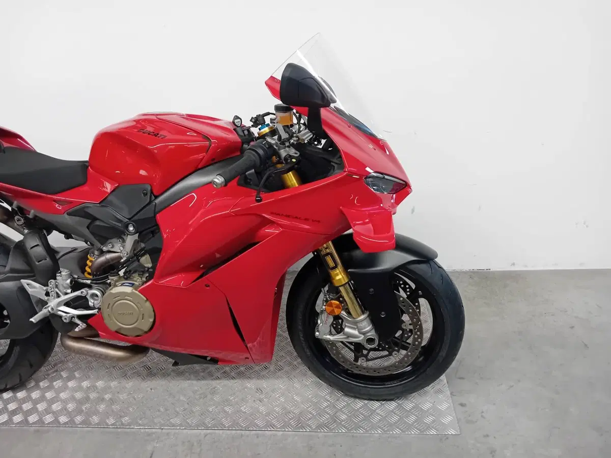 Ducati Panigale V4 S (2025 - 26) (9)