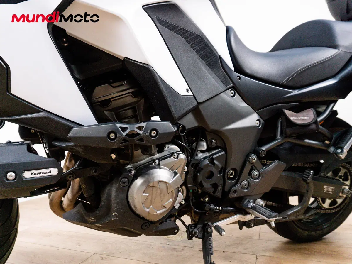 Kawasaki Versys 1000 SE (2019 - 20) (9)