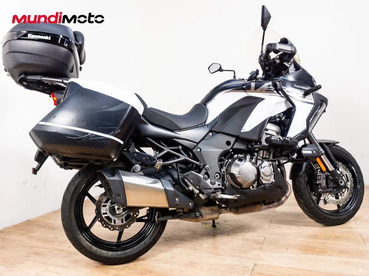Kawasaki Versys 1000 SE (2019 - 20) (3)