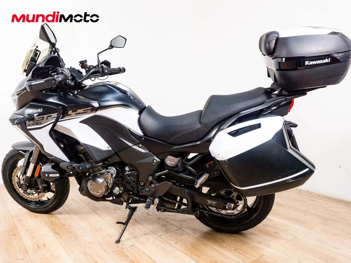 Kawasaki Versys 1000 SE (2019 - 20) (7)