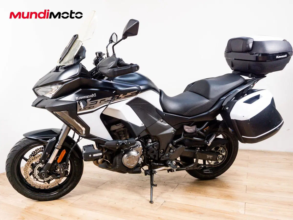 Kawasaki Versys 1000 SE (2019 - 20) (8)