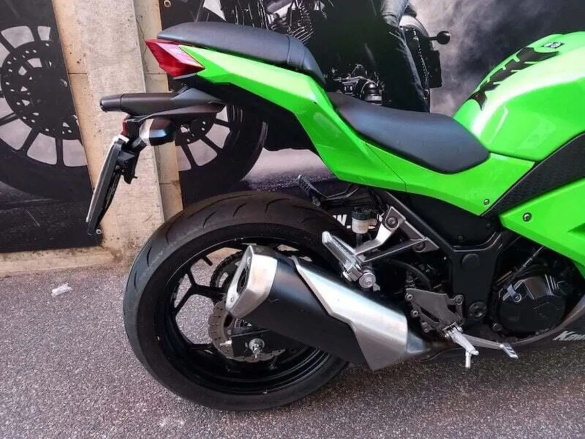 Kawasaki Ninja 300 (2012 - 14) (2)