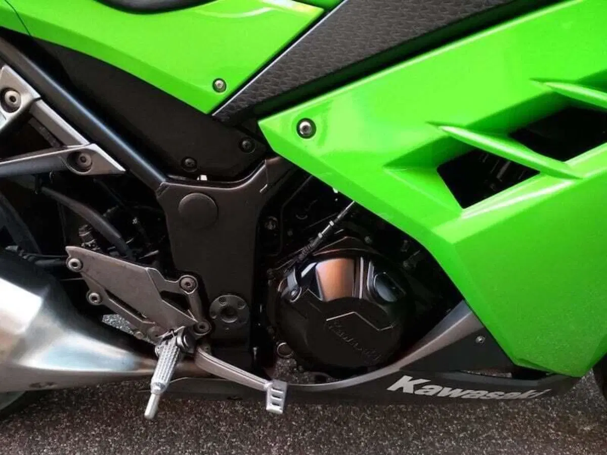 Kawasaki Ninja 300 (2012 - 14) (4)