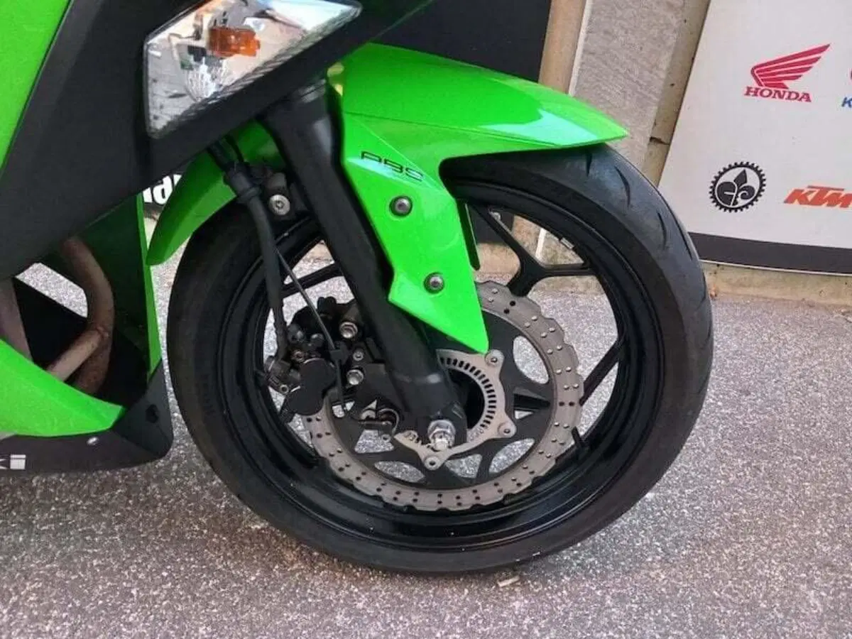 Kawasaki Ninja 300 (2012 - 14) (7)