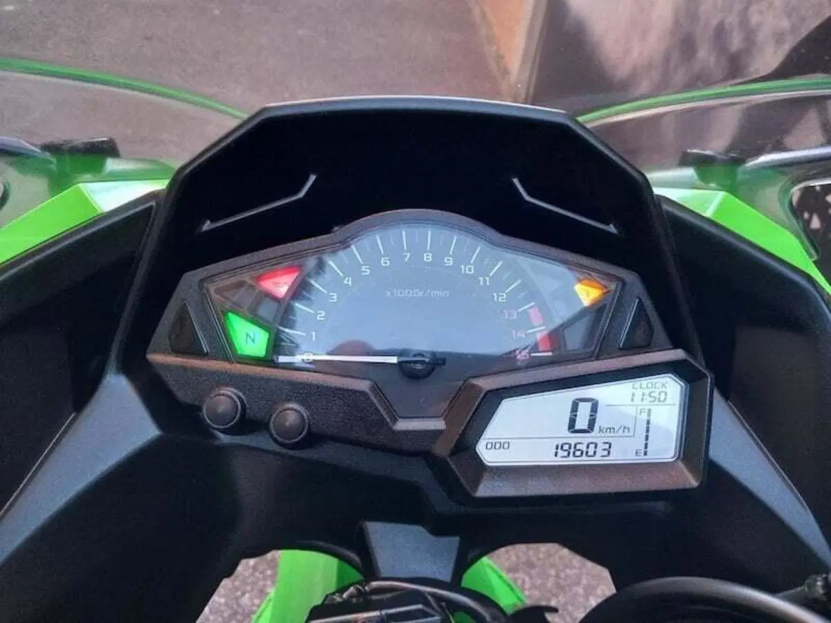 Kawasaki Ninja 300 (2012 - 14) (12)