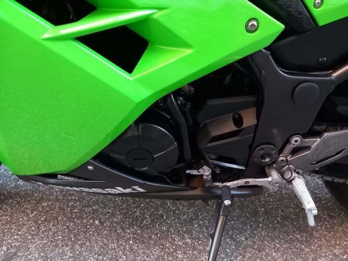 Kawasaki Ninja 300 (2012 - 14) (18)