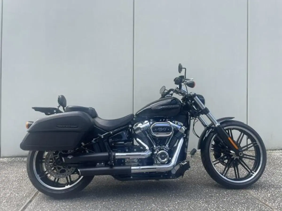 Harley-Davidson Breakout (2021 - 22)