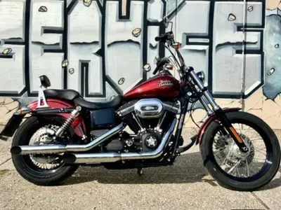 Harley-Davidson 1584 Street Bob (2008 - 15) - FXDB usata