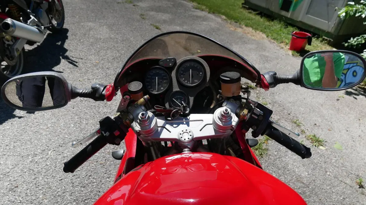 Ducati SuperSport 900 HF (1998 - 00) (6)
