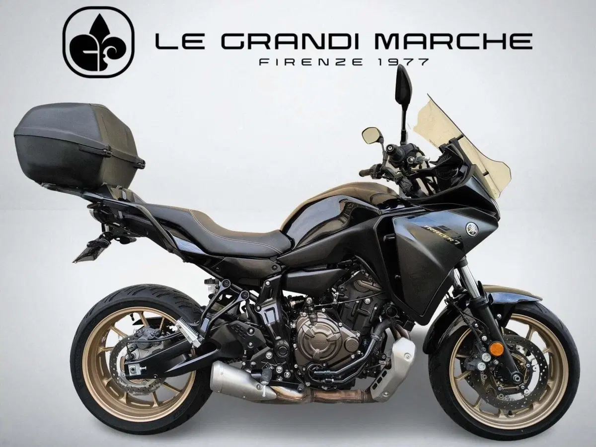 Yamaha Tracer 7 (2021 - 24)