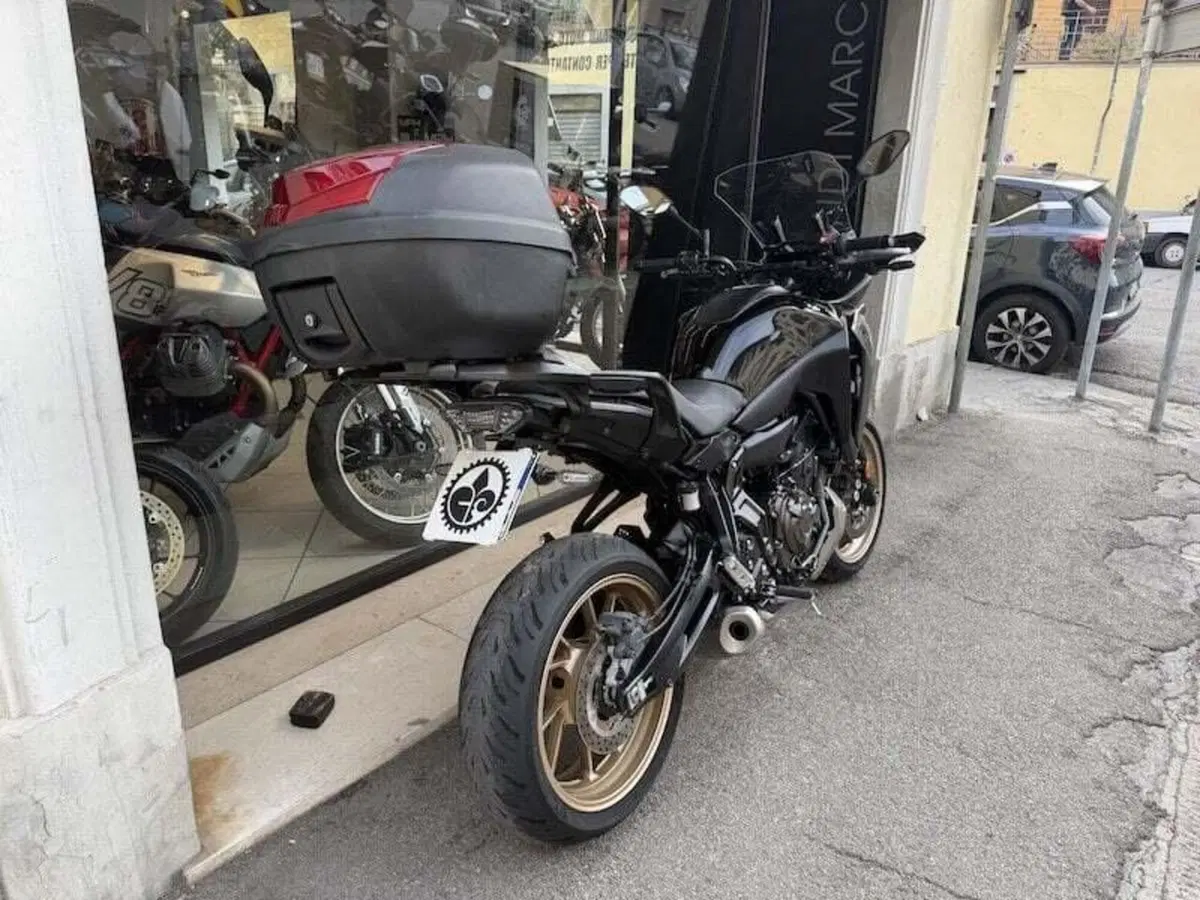 Yamaha Tracer 7 (2021 - 24) (3)