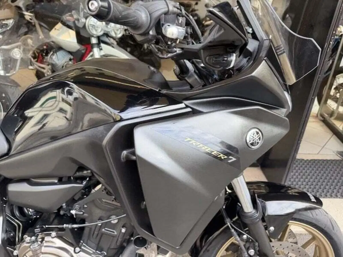 Yamaha Tracer 7 (2021 - 24) (11)
