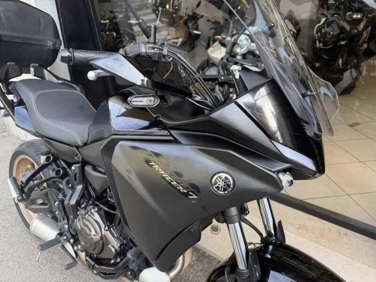 Yamaha Tracer 7 (2021 - 24) (15)