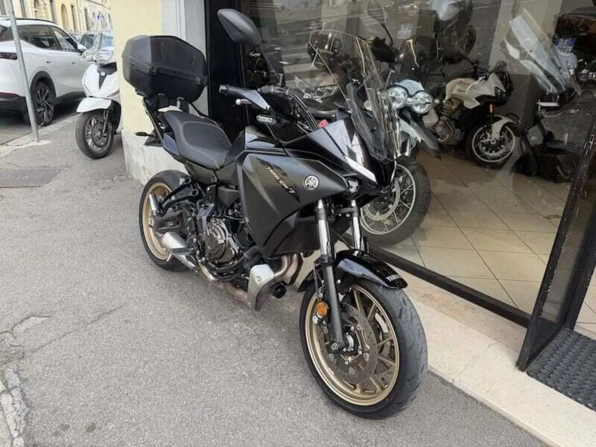 Yamaha Tracer 7 (2021 - 24) (17)