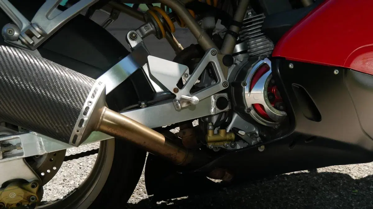 Ducati SuperSport 900 HF (1998 - 00) (7)
