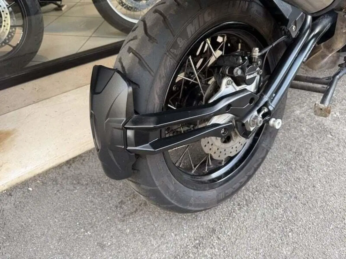 Benelli TRK 502X (2021 - 26) (2)